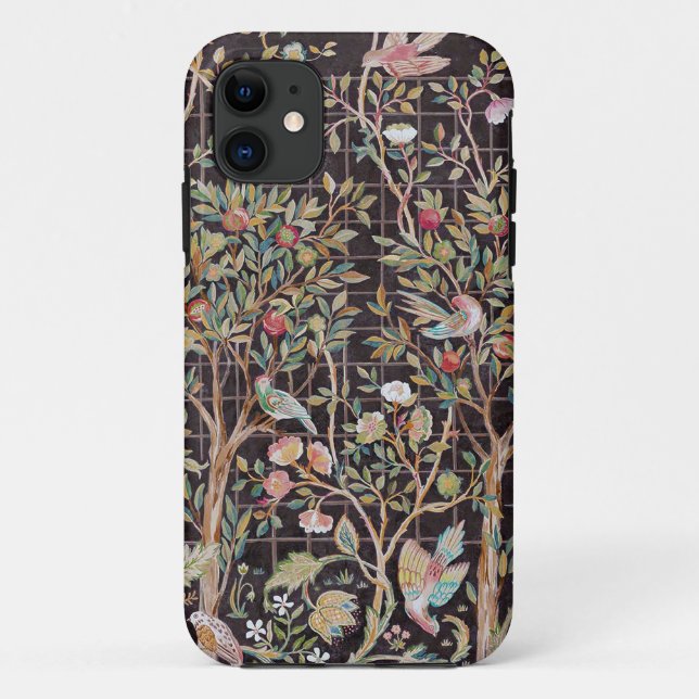 Coques Case-Mate iPhone Oiseaux dans le Jardin des Fleurs, William Morris (Dos)