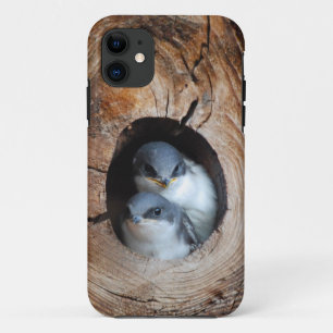 Etui iPhone Case-Mate Oiseaux de bébé