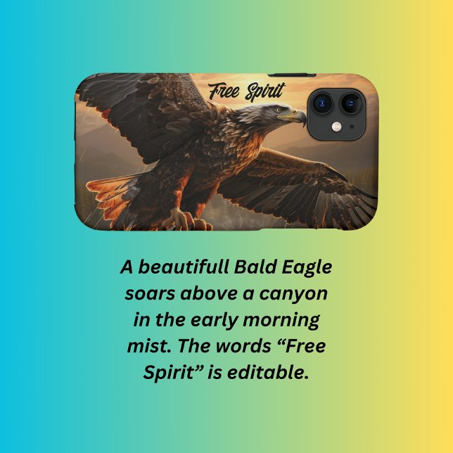 Coques Case-Mate iPhone Oiseaux de proie (Créateur téléchargé)