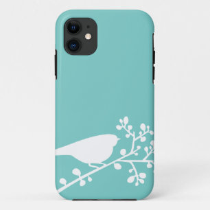 Coques Pour iPhone Oiseaux en bon état et baies de mod {sélectionnez