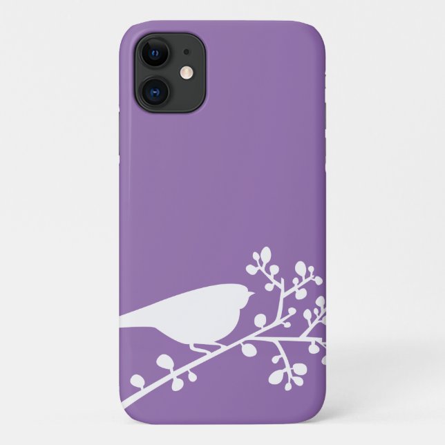 Coques Case-Mate iPhone Oiseaux et baies de mod {sélectionnez votre (Dos)