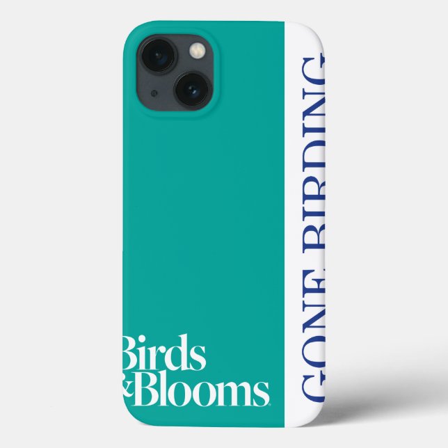 Coques Case-Mate iPhone Oiseaux morts (Verso)