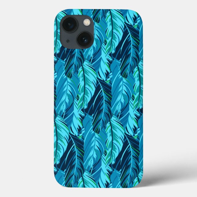 Coques Case-Mate iPhone Oiseaux tropicaux (Verso)