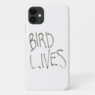 Case-Mate iPhone Case Oiseaux Vivent ! (BLANCHE)