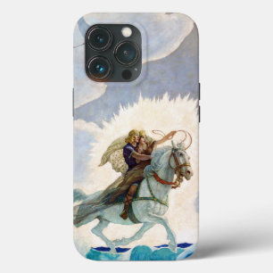 Case-Mate iPhone Case Oisin se rend au pays de la jeunesse par N. C. Wye