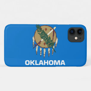 Case-Mate iPhone Case Oklahoma