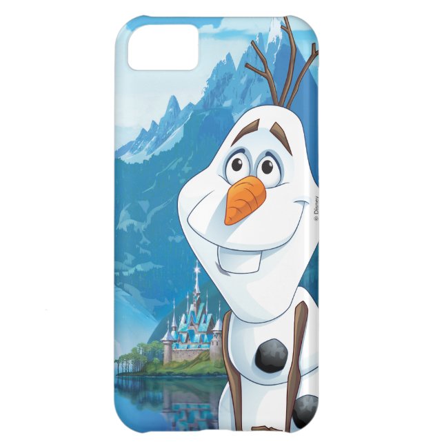 Coques Case-Mate iPhone Olaf | Aujourd'hui sera parfait (Dos)