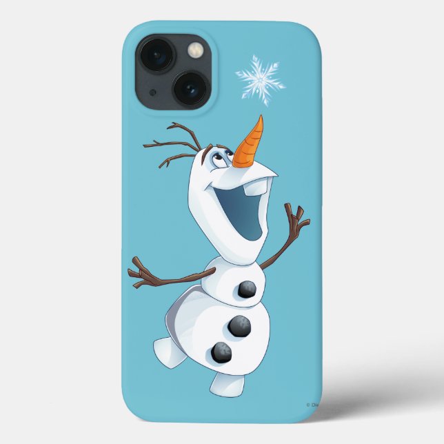 Coques Case-Mate iPhone Olaf | Blizzard Buddy (Verso)