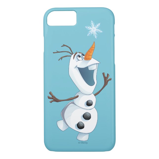 Coques Case-Mate iPhone  Olaf| Blizzard Buddy (Dos)