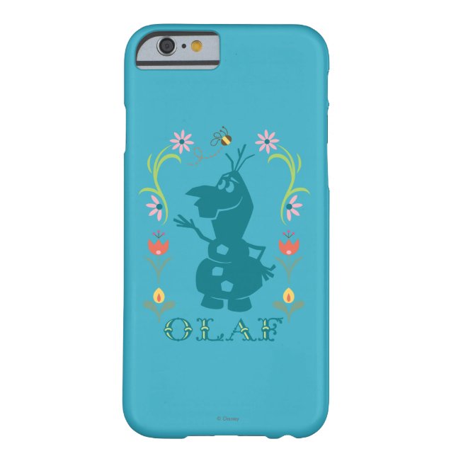 Coques Case-Mate iPhone  Olaf| Fièvre d'été (Dos)