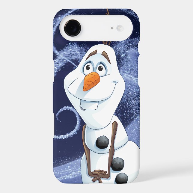 Coques Case-Mate iPhone  Olaf| Petit héros Cool (Verso)