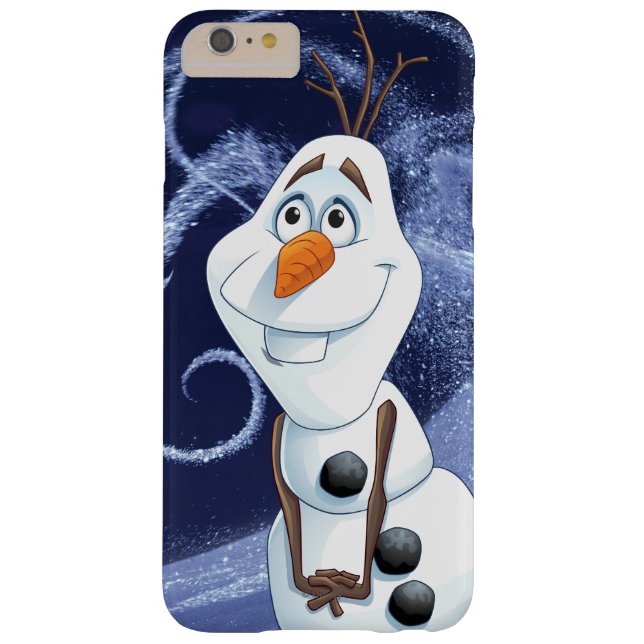 Coques Case-Mate iPhone  Olaf| Petit héros Cool (Dos)