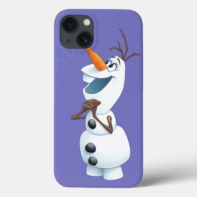 Coques Case-Mate iPhone Olaf | rêve d'été (Verso)