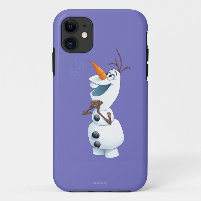 Coques Case-Mate iPhone  Olaf| Rêves d'été (Dos)