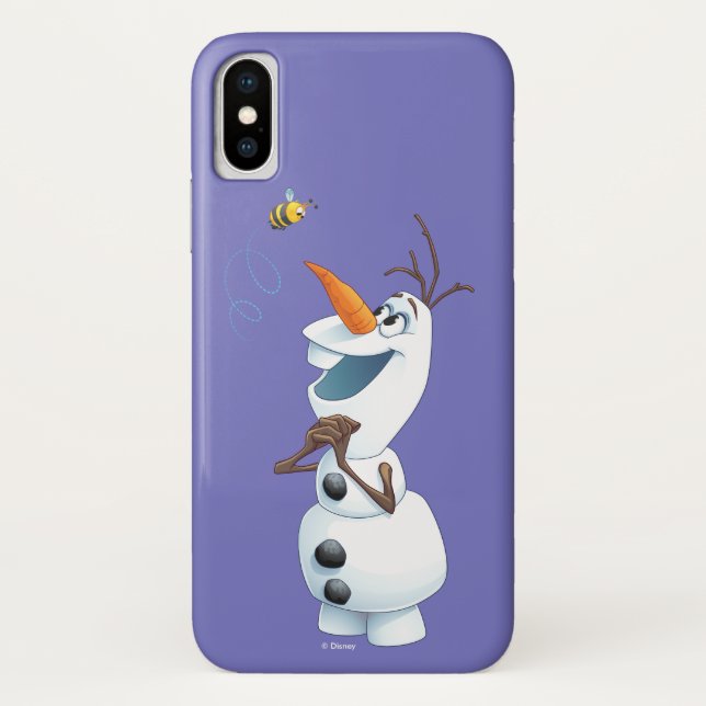 Coques Case-Mate iPhone  Olaf| Rêves d'été (Dos)