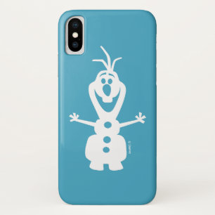 Etui iPhone Case-Mate  Olaf  Trempe Chaleureuse Pour Toi, Tasse Chaleure