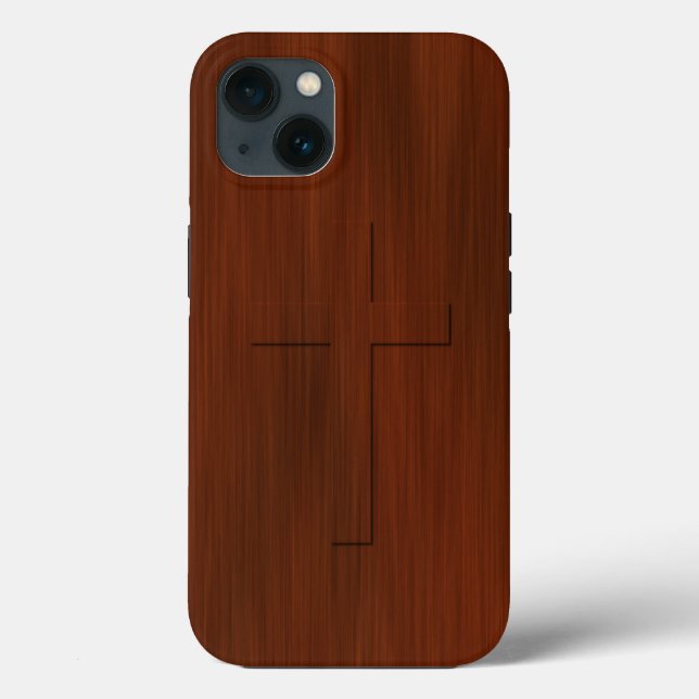 Coques Case-Mate iPhone Old Cross Church Pew (Verso)