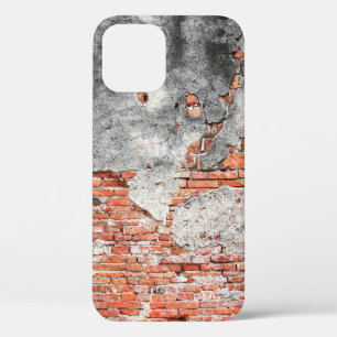 Case-Mate iPhone Case Old red brick wall rough of old temple in Ayutthay