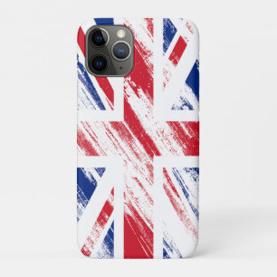 Case-Mate iPhone Case Old Vintage Grunge United Kingdom Flag Union