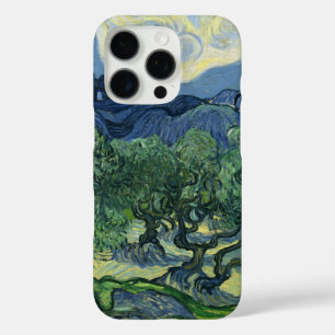 iPhone 16 Pro Case Olive Trees par Van Gogh