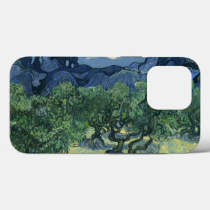 Case-Mate iPhone Case Olive Trees par Van Gogh Peinture Art