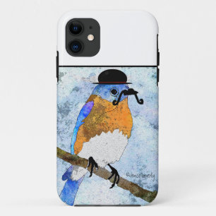 Oliver Bluebird Coque-Mate ID™ iPhone 5 Coques