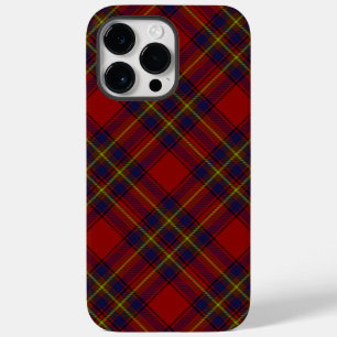 Coque Pour Pour iPhone 14 Pro Max Oliver tartan rouge jaune bleu plaid