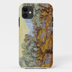 Coques Pour iPhone Oliviers de Vincent van Gogh , 1889