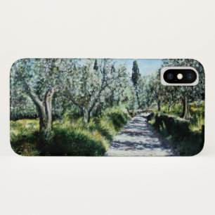 Etui iPhone Case-Mate OLIVIERS EN RIMAGGIO Paysage toscan