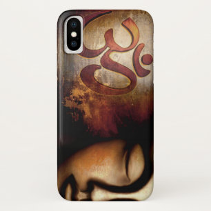Coque iPhone X Om Iphone X Enveloppe