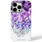 Ombre blanc bleu lavande Hydrangea Lavender | Pers