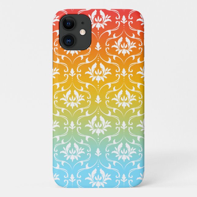 Coques Case-Mate iPhone Ombre incendie dans les rêves roses (Dos)