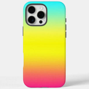 Coques iPhone 16 Pro Max Ombre Magical Unicorn Rainbow Colors