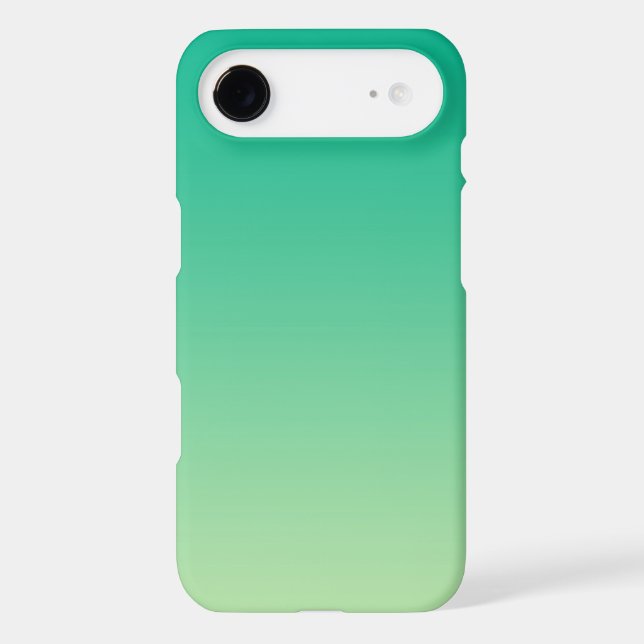 Coques Case-Mate iPhone Ombre vert (Verso)
