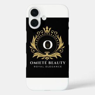 Coque Pour iPhone 16 Omieté Beauté