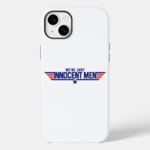 Coque Pour iPhone 14 Plus On est juste des hommes normaux, des hommes innoce