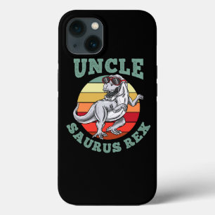 Case-Mate iPhone Case Oncle Saurus Rex Unclesaurus Dinosaur Famille 2