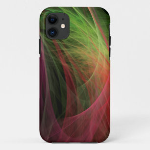 Coque iPhone 11 Onde spatiale