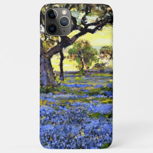 Case-Mate iPhone Case Onderdonk - Vieux chêne vivant et bleuets