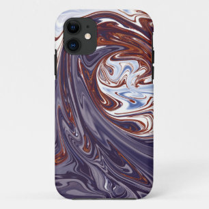 Case-Mate iPhone Case Ondes Monster Meilleure peinture abstraite