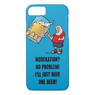Etui iPhone Case-Mate One BIG Beer Funny iPod Case