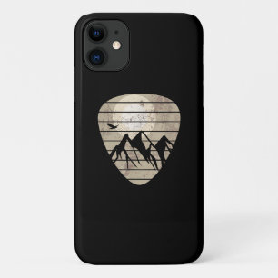 Case-Mate iPhone Case Onglet de guitare Mountain Cool Guitare Lecteur Gu