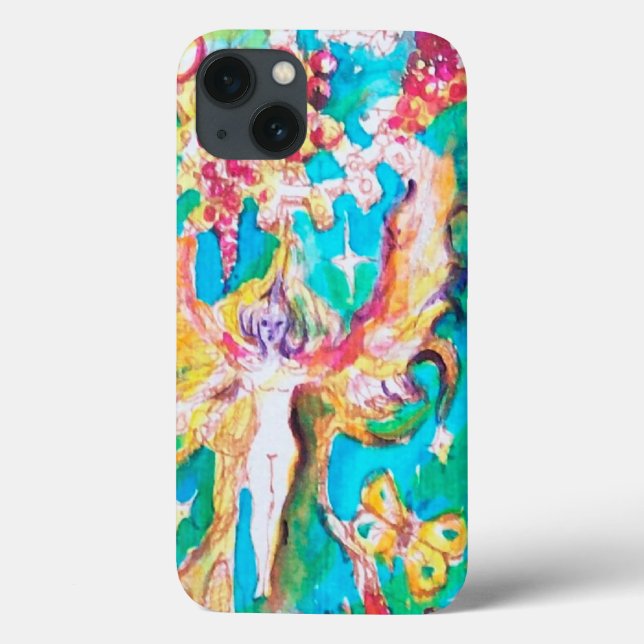 COQUES Case-Mate iPhone ONGLET FAIRY GRAPE (Verso)