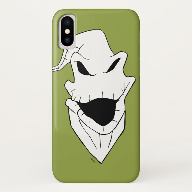 Coques Case-Mate iPhone Oogie Boogie | Face de grincement (Dos)