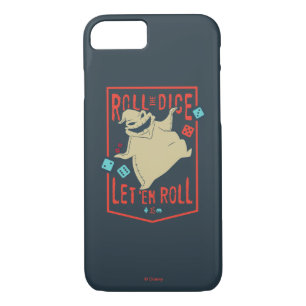Coque iPhone 7 Oogie Boogie   Lancer Le Dice