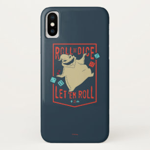 Coque iPhone X Oogie Boogie   Lancer Le Dice