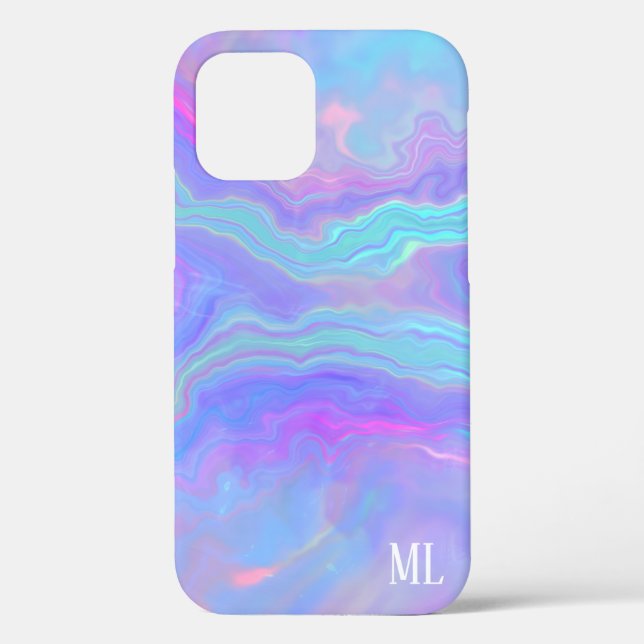 Coques Case-Mate iPhone Opale Iridescente (Verso)