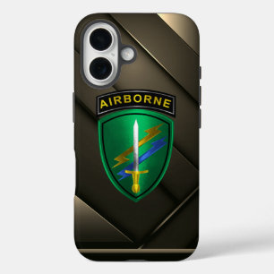 Coque Pour iPhone 16 Opérations psychologiques PSYOPS