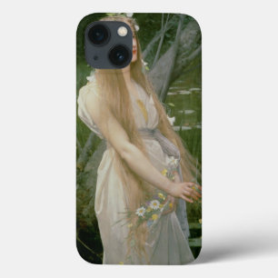 Etui iPhone 13 Ophélie (huile sur la toile)