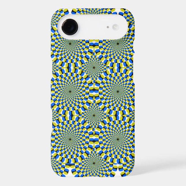 Coques Case-Mate iPhone Optical Illusion (Dreams) (Verso)
